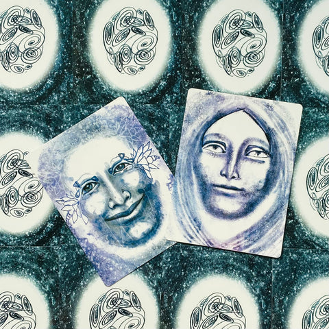 Portals Of Presence cards US Games Systems