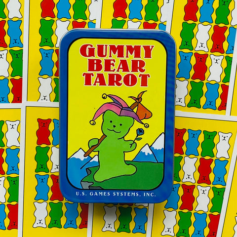 Gummy Bears Tarot cards US Games Systems