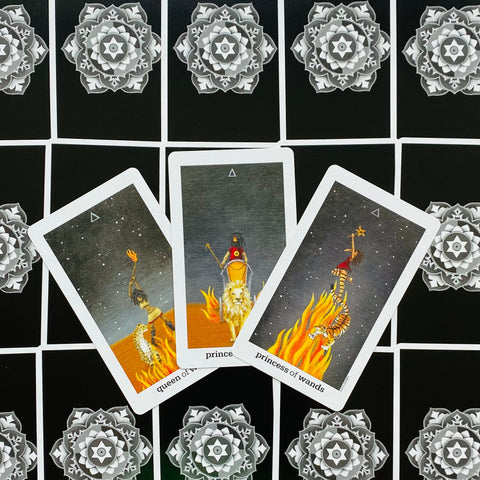 Sun And Moon Tarot cards US Games Systems