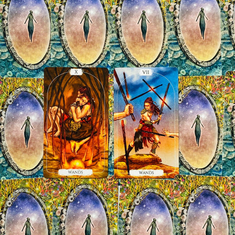 Spiritual Tarot Cards Lo Scarabeo