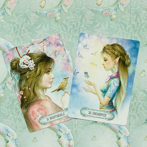 Oracle Of Light And Dreams US Games Systems
