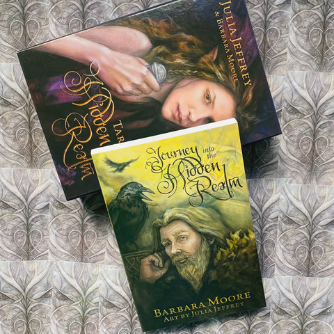 Tarot Of The Hidden Realm cards Llewellyn
