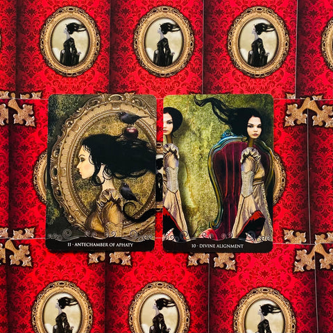 Journey of a Lonely Soul Oracle Cards Lo Scarabeo
