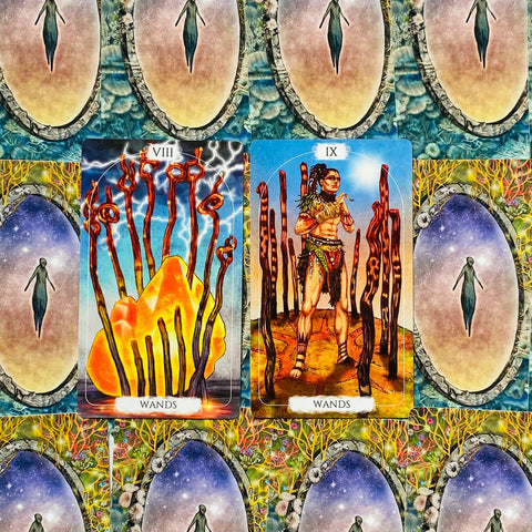 Spiritual Tarot Cards Lo Scarabeo