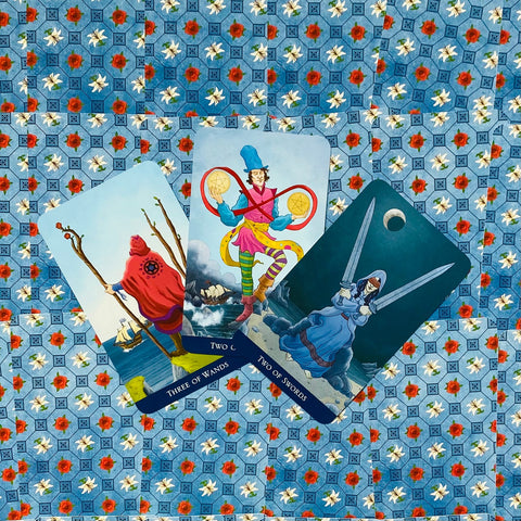 Llewellyns Classic Tarot Cards