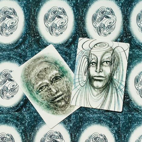 Portals Of Presence cards US Games Systems