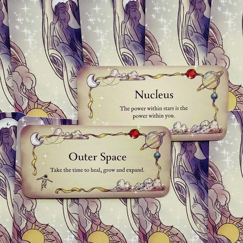 Star Light cards Rockpool