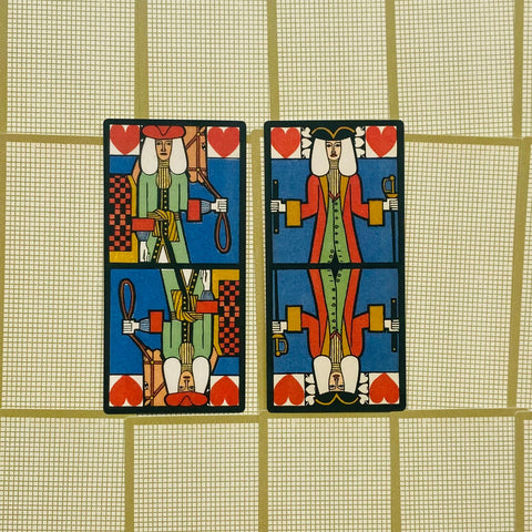 Wiener Secession Tarot Cards Lo Scarabeo