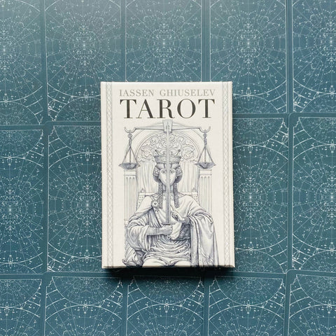 Iassen Ghiuselev Tarot cards Lo Scarabeo