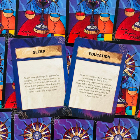 The Inner Compass Cards Watkins Publishing