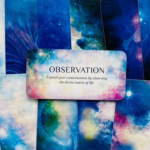 Star Seeds Cards Rockpool