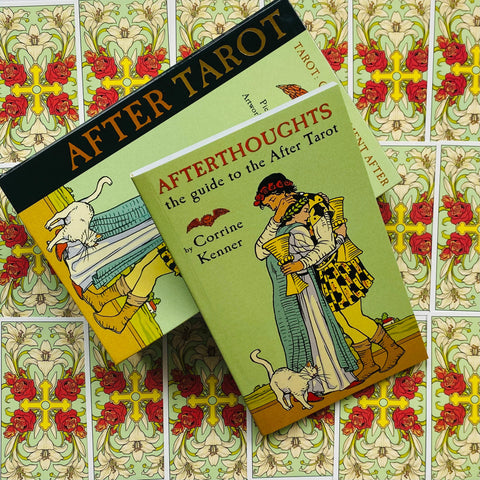 After Tarot Kit Tarot Cards Lo Scarabeo