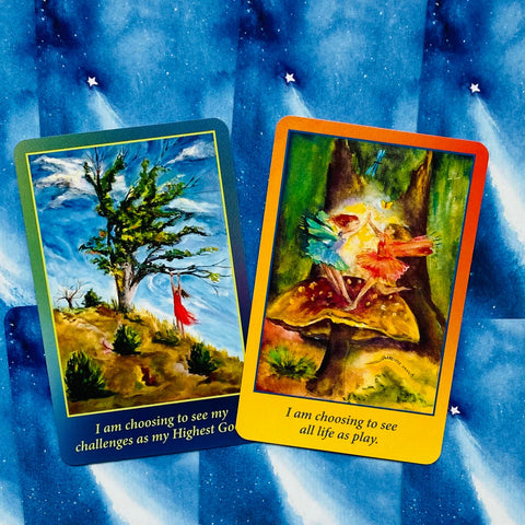 Inspiration cards Goddess On The Go US Games Systems