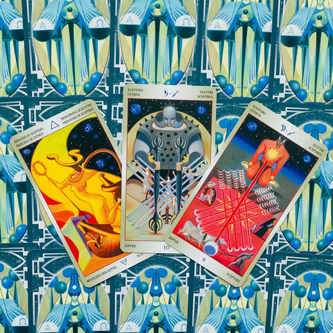 Liber T Tarot Cards Lo Scarabeo