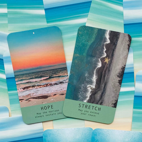 Sea Soul Journeys Oracle Cards Welbeck Publishing