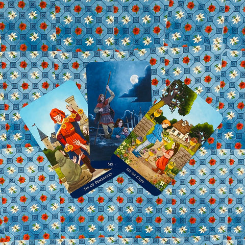 Llewellyns Classic Tarot Cards