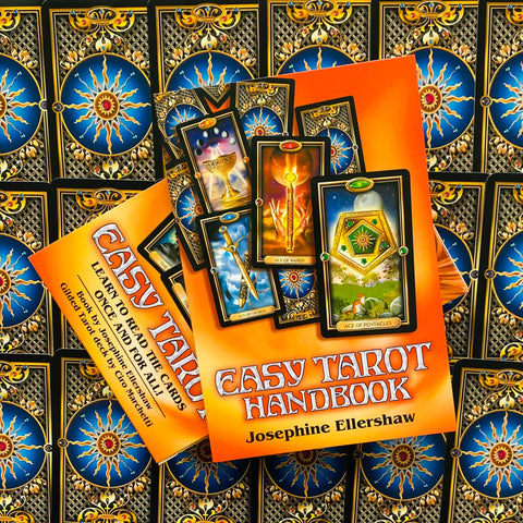 Easy Tarot Cards Llewellyn