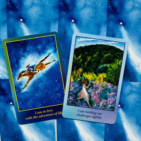 Inspiration cards Goddess On The Go US Games Systems