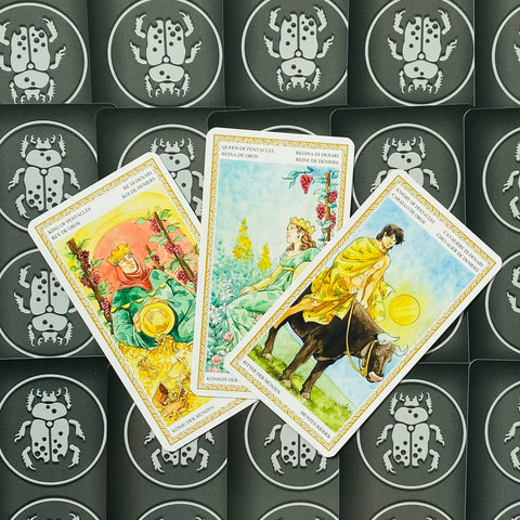 Lo Scarabeo Tarot