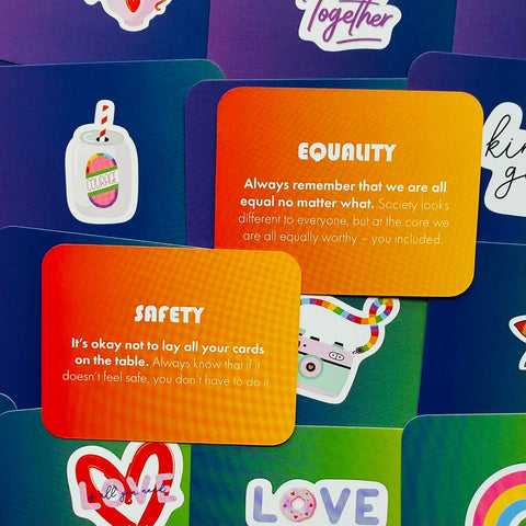 Pride Cards Rockpool