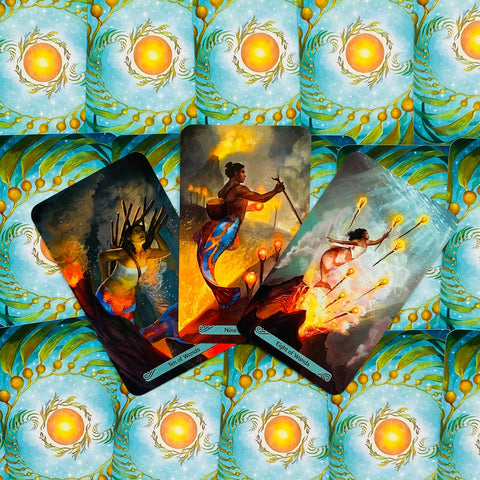 Mermaid Tarot Llewellyn