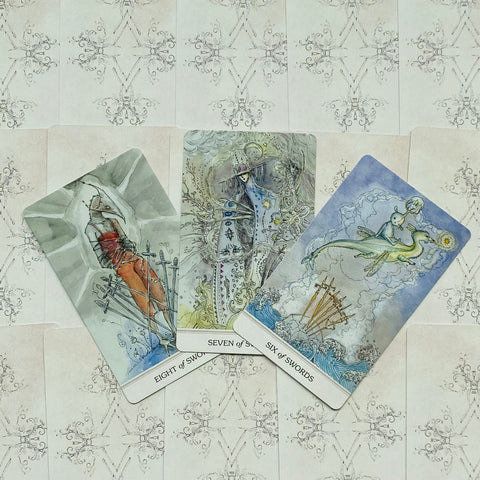 Phantasma Tarot Cards US Games Systems