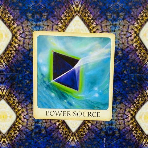 Messages From The Light Meditation Inspirational Cards Deck US Games Systems