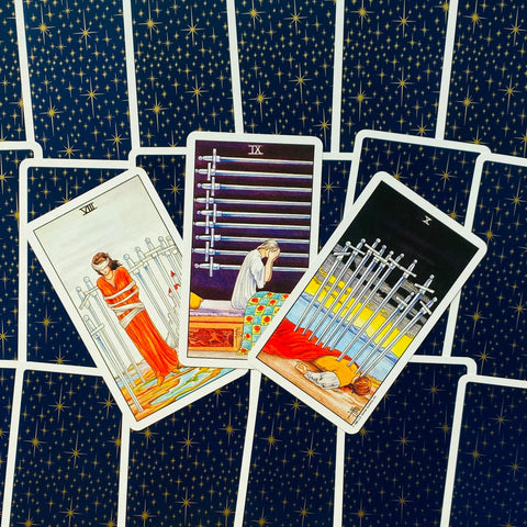 Universal Waite Kit Tarot cards US Games Systems