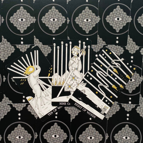 Symbolic Soul Tarot Cards Lo Scarabeo