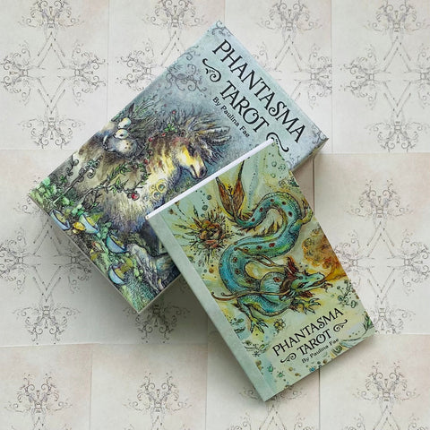 Phantasma Tarot Cards US Games Systems