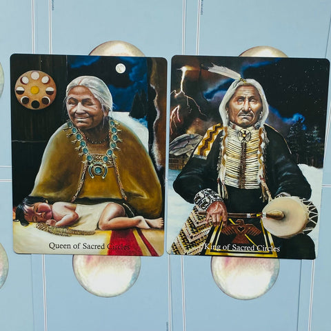 Ancestral Path Tarot US Games Systems