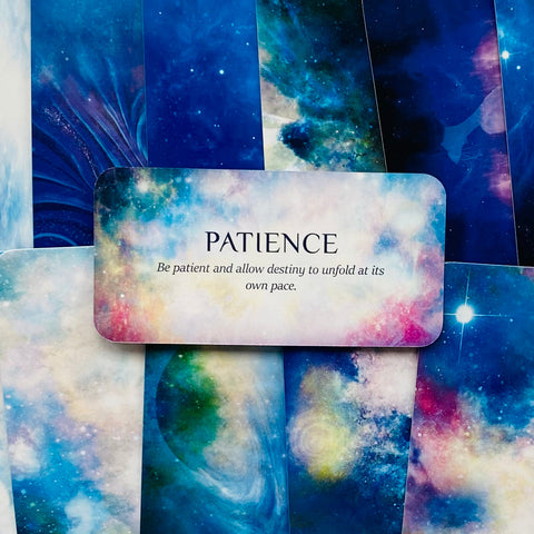 Star Seeds Cards Rockpool