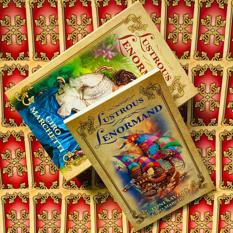 Lustrous Lenormand Oracle Cards Llewellyn