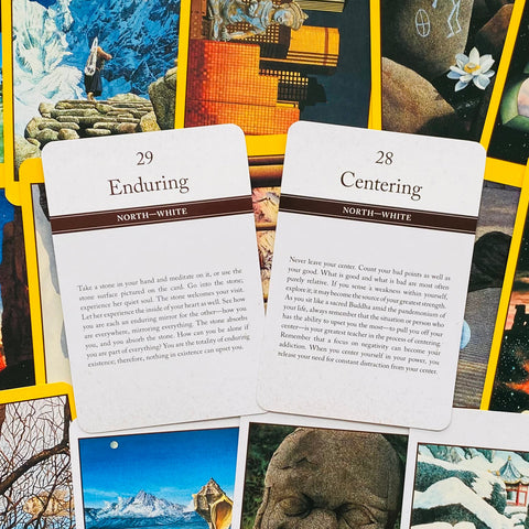 The Power Deck Cards Beyond Words