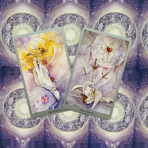 Shadowscapes Tarot Cards Llewellyn