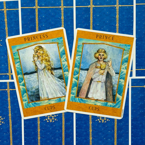 The Goddess Oracle cards US Games Systems