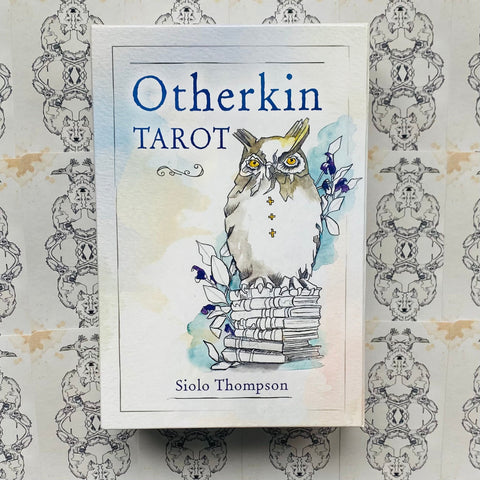 Otherkin Tarot Llewellyn