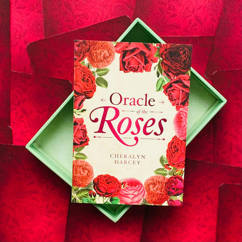 Oracle Of The Roses Cards Rockpool
