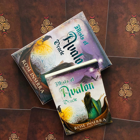 Mists Of Avalon Oracle Cards Rockpool