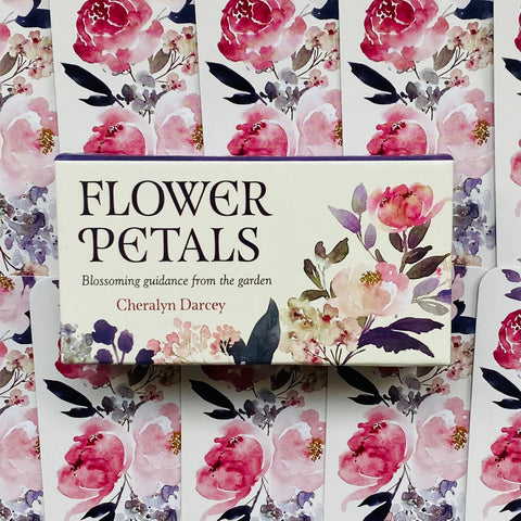Inspirational Petals cards US Games Systems