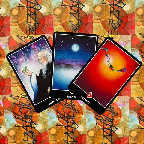 Osho Zen Tarot cards US Games Systems