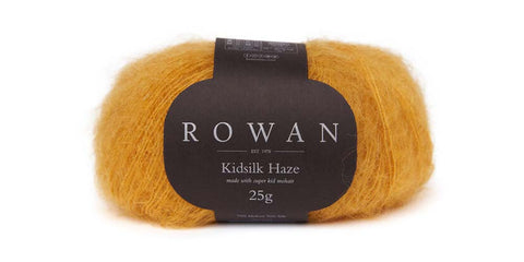 Rowan Kidsilk Haze Yarn – Mineral 696 – Mohair Silk Lace Weight – 25g 210m – Kidsilk Haze Series