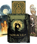 A Compendium Of Witches Oracle Cards Lo Scarabeo - Hobby.lt 🇬🇧