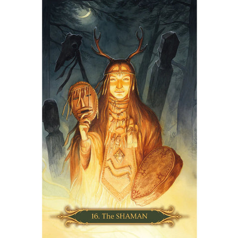 A Compendium Of Witches Oracle Cards Lo Scarabeo - Hobby.lt 🇬🇧