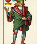 A Game Of Fortune playing cards Lo Scarabeo - Hobby.lt 🇬🇧