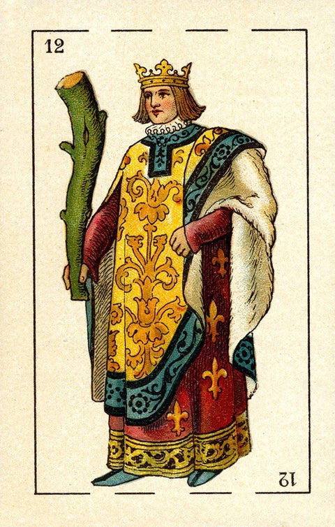 A Game Of Fortune playing cards Lo Scarabeo - Hobby.lt 🇬🇧