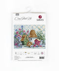 A nest in the garden SB2396 - Cross Stitch Kit - Hobby.lt 🇬🇧