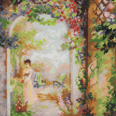 A Secret Romance - Cross Stitch Kit from RIOLIS Ref. no.:100/043