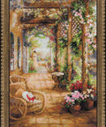 A Secret Romance - Cross Stitch Kit from RIOLIS Ref. no.:100/043 - Hobby.lt 🇬🇧