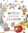 A Witch For Every Season book Llewellyn - Hobby.lt 🇬🇧